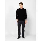 Heavy Tools férfi pulóver-Hunter Black