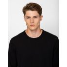 Heavy Tools férfi pulóver-Hunter Black