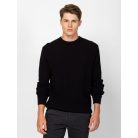 Heavy Tools férfi pulóver-Hunter Black