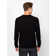 Heavy Tools férfi pulóver-Hunter Black