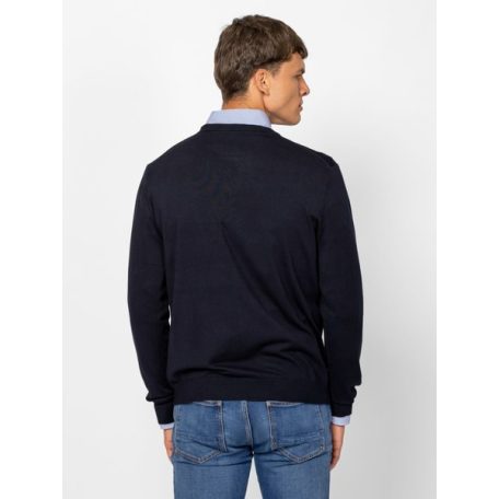 Heavy Tools férfi pulóver-Hunter Navy