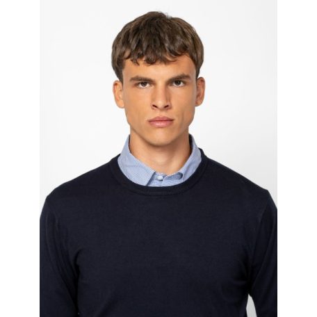 Heavy Tools férfi pulóver-Hunter Navy