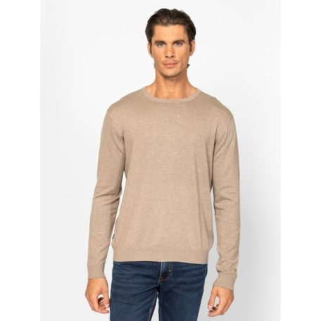 Heavy Tools férfi pulóver-Hunter Nut