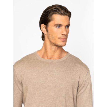 Heavy Tools férfi pulóver-Hunter Nut