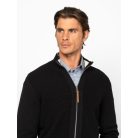 Heavy Tools férfi pulóver-Halburw25 Black