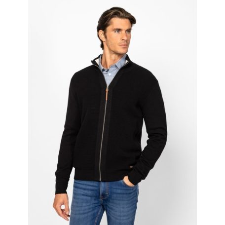 Heavy Tools férfi pulóver-Halburw25 Black