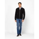 Heavy Tools férfi pulóver-Halburw25 Black