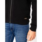 Heavy Tools férfi pulóver-Halburw25 Black