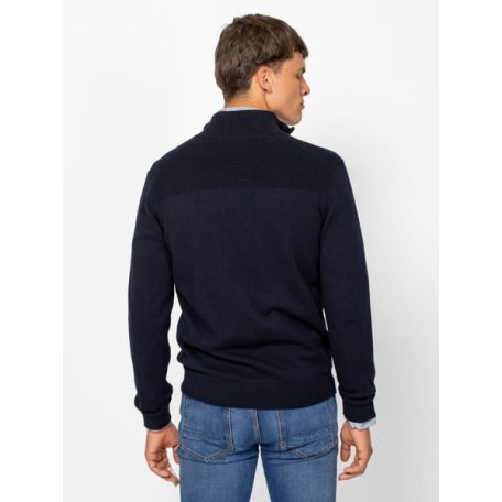 Heavy Tools férfi pulóver-Halburw25 Navy