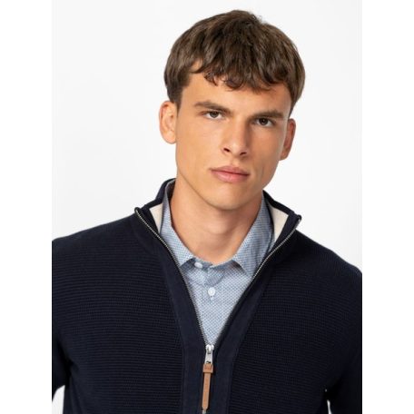 Heavy Tools férfi pulóver-Halburw25 Navy