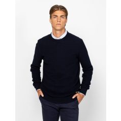 Heavy Tools férfi pulóver-Helvetw25 Navy