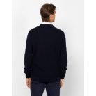 Heavy Tools férfi pulóver-Helvetw25 Navy