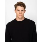 Heavy Tools férfi pulóver-Helvetw25 Black