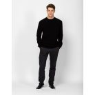 Heavy Tools férfi pulóver-Helvetw25 Black