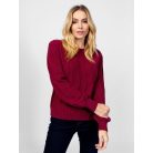 Heavy Tools női pulóver-Hatma Berry