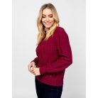 Heavy Tools női pulóver-Hatma Berry