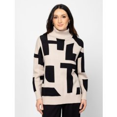 Heavy Tools női pulóver-Hallare Letters