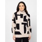 Heavy Tools női pulóver-Hallare Letters