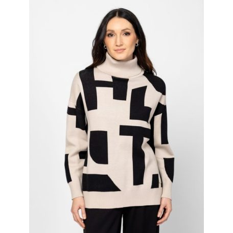 Heavy Tools női pulóver-Hallare Letters