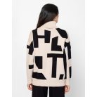 Heavy Tools női pulóver-Hallare Letters