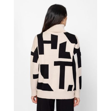 Heavy Tools női pulóver-Hallare Letters