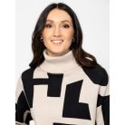 Heavy Tools női pulóver-Hallare Letters