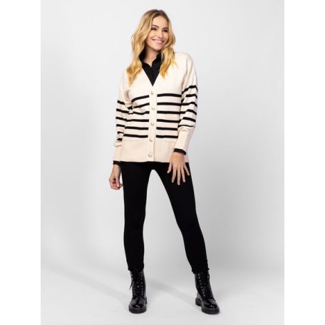 Heavy Tools női pulóver-Hana Ivory