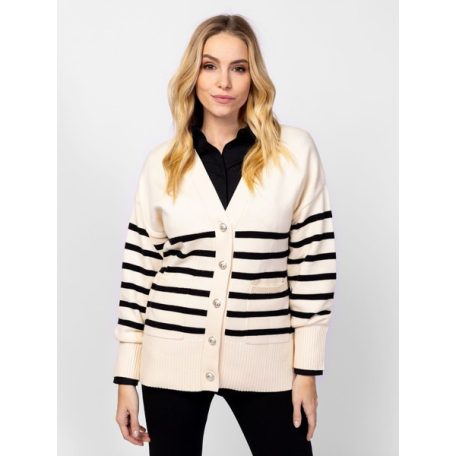 Heavy Tools női pulóver-Hana Ivory