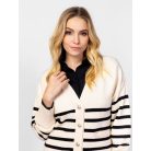 Heavy Tools női pulóver-Hana Ivory