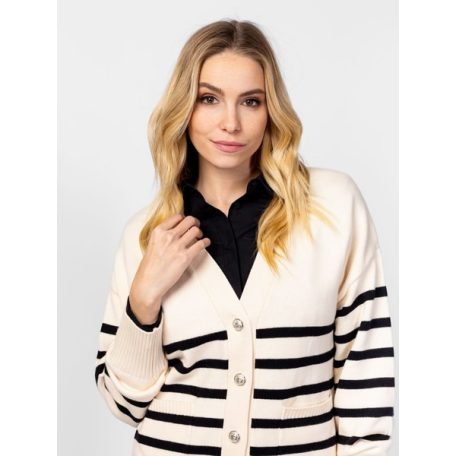 Heavy Tools női pulóver-Hana Ivory