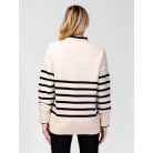 Heavy Tools női pulóver-Hana Ivory