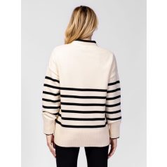 Heavy Tools női pulóver-Hana Ivory