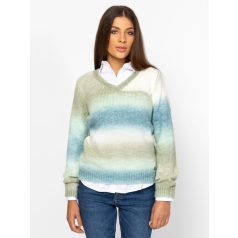 Heavy Tools női pulóver-Howiew25 Lightmoss