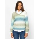 Heavy Tools női pulóver-Howiew25 Lightmoss