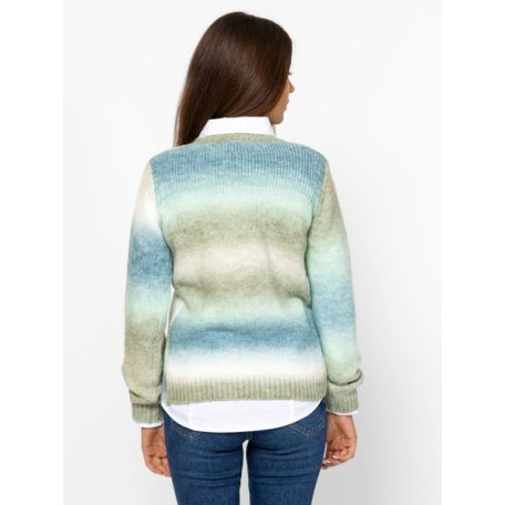 Heavy Tools női pulóver-Howiew25 Lightmoss