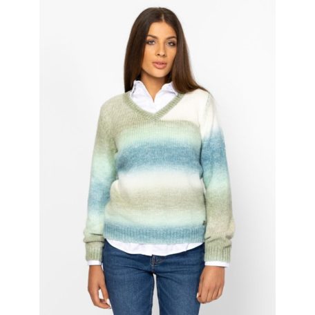 Heavy Tools női pulóver-Howiew25 Lightmoss