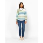 Heavy Tools női pulóver-Howiew25 Lightmoss