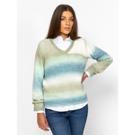 Heavy Tools női pulóver-Howiew25 Lightmoss