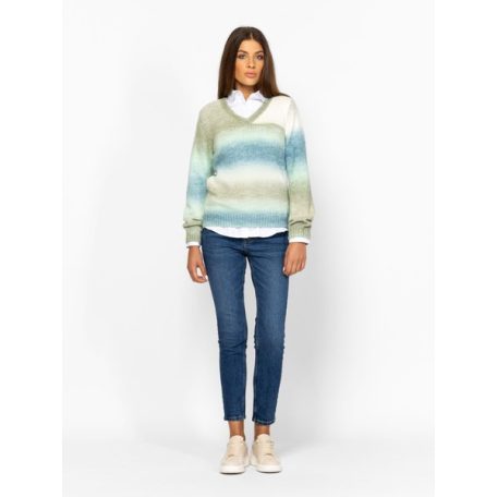 Heavy Tools női pulóver-Howiew25 Lightmoss