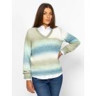 Heavy Tools női pulóver-Howiew25 Lightmoss