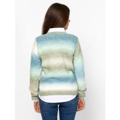 Heavy Tools női pulóver-Howiew25 Lightmoss