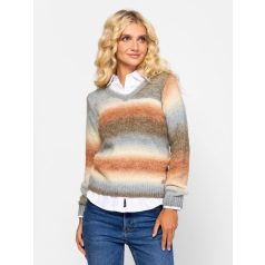 Heavy Tools női pulóver-Howiew25 Rusty