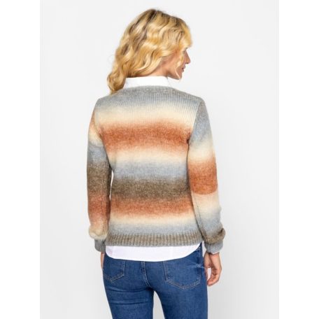 Heavy Tools női pulóver-Howiew25 Rusty