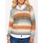 Heavy Tools női pulóver-Howiew25 Rusty