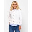 Heavy Tools női pulóver-Hanoliw25 Ecru