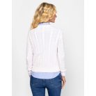 Heavy Tools női pulóver-Hanoliw25 Ecru