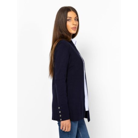 Heavy Tools női pulóver-Honolaw25 Navy