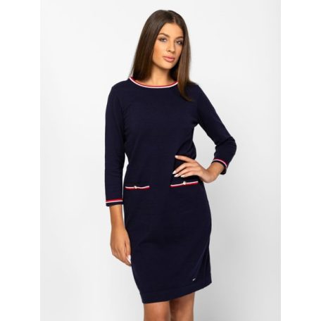 Heavy Tools női ruha-Hirshew25 Navy