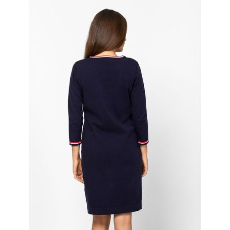 Heavy Tools női ruha-Hirshew25 Navy