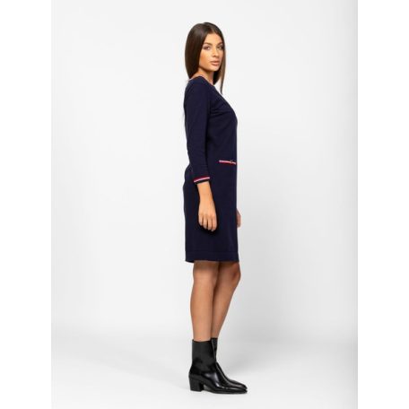 Heavy Tools női ruha-Hirshew25 Navy